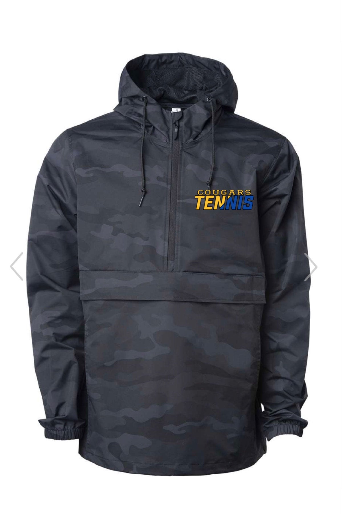 Waterproof tennis jacket sale
